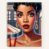 Spiraal Notitieboek (Voorkant)