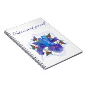 Spiraal notitieboek (Rechterzijde)