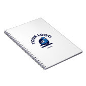 Spiraal Notitieboek (Rechterzijde)