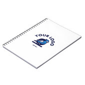 Spiraal Notitieboek (Linkerzijde)