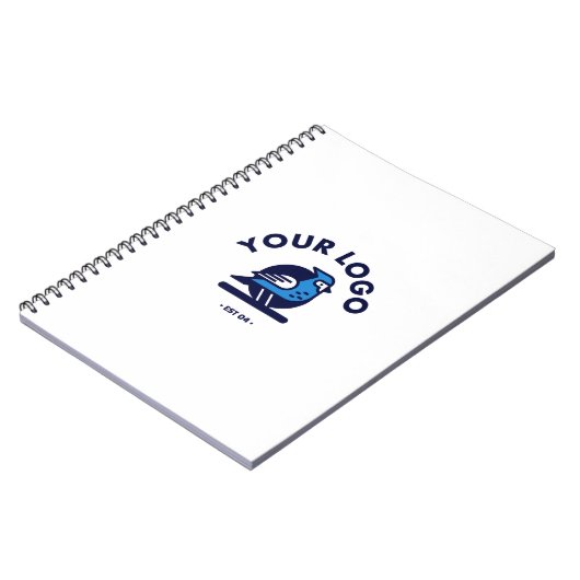 Spiraal Notitieboek (Linkerzijde)