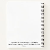 Spiraal Notitieboek (Achterkant)
