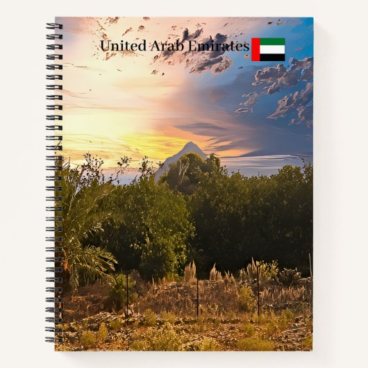 Spiraal Notitieboek (Voorkant)