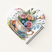 Spiraal Notitieboek (Achterkant)