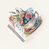 Spiraal Notitieboek (Voorkant)