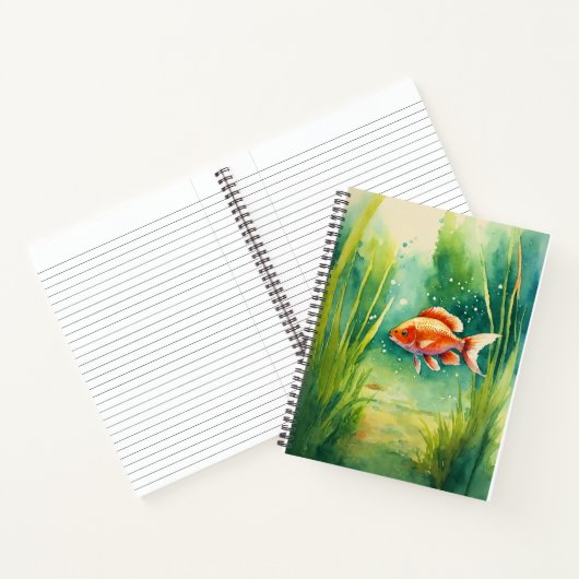 Spiraal notitieboek (Binnen)