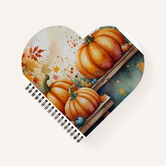 Spiraal Notitieboek (Voorkant)