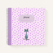 Spiraal Notitieboek (Voorkant)