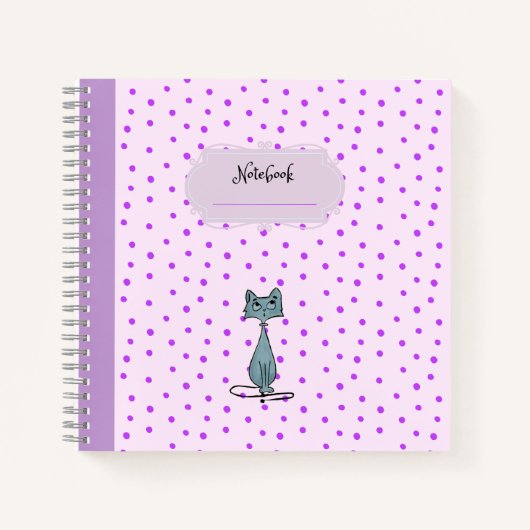 Spiraal Notitieboek (Voorkant)