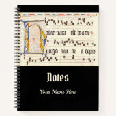 Spiraal Notitieboek (Voorkant)