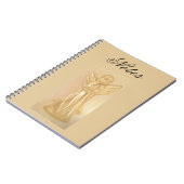 Spiraal Notitieboek (Linkerzijde)