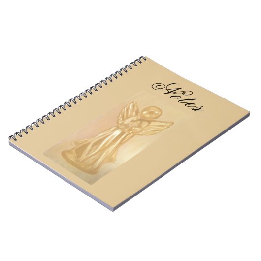 Spiraal Notitieboek (Linkerzijde)