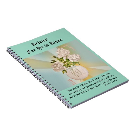 Spiraal Notitieboek (Rechterzijde)