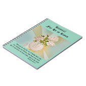 Spiraal Notitieboek (Linkerzijde)