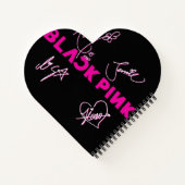 Spiraal Notitieboek (Achterkant)