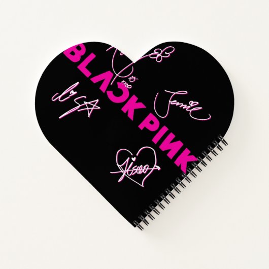 Spiraal Notitieboek (Achterkant)