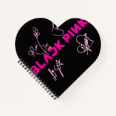 Spiraal Notitieboek (Voorkant)