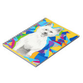 Spiraal Notitieboek (Linkerzijde)