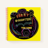 Spiraal Notitieboek (Voorkant)