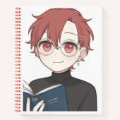 Spiraal Notitieboek (Voorkant)