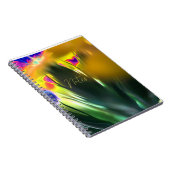 Spiraal Notitieboek (Rechterzijde)