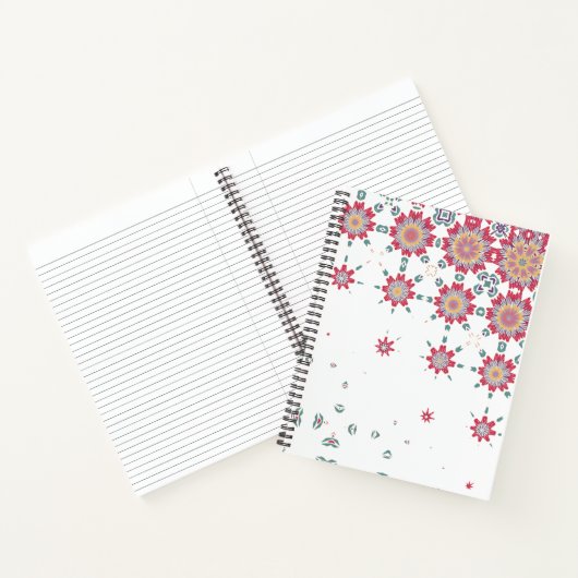 Spiraal Notitieboek (Binnen)