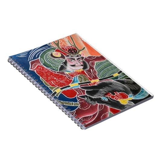 Spiraal Notitieboek (Rechterzijde)