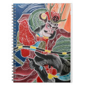 Spiraal Notitieboek (Voorkant)