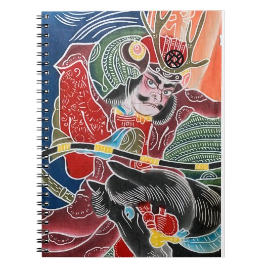 Spiraal Notitieboek (Voorkant)