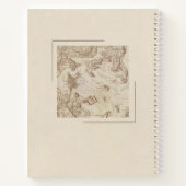 Spiraal Notitieboek (Achterkant)