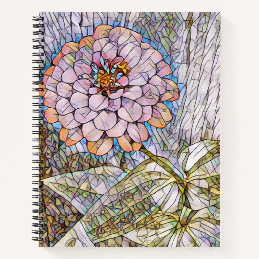 Spiraal Notitieboek (Voorkant)