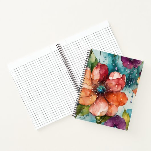 Spiraal notitieboek (Binnen)