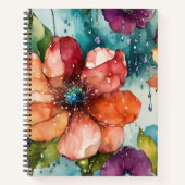 Spiraal notitieboek (Voorkant)