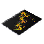 Spiraal Notitieboek (Linkerzijde)