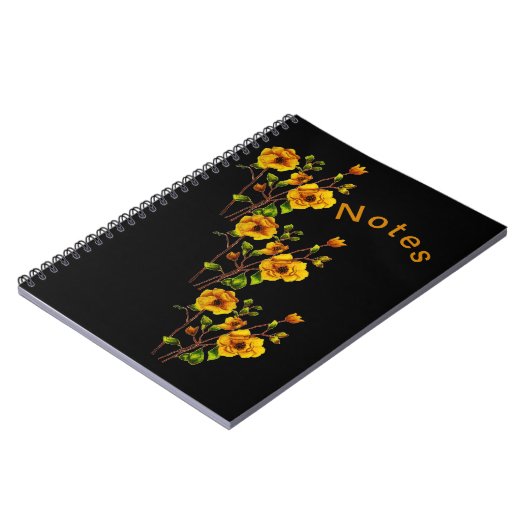 Spiraal Notitieboek (Linkerzijde)