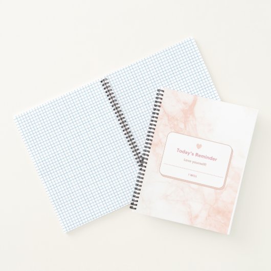 Spiraal Notitieboek (Binnen)