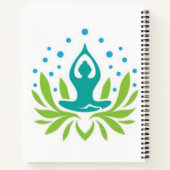 Spiraal Notitieboek (Achterkant)