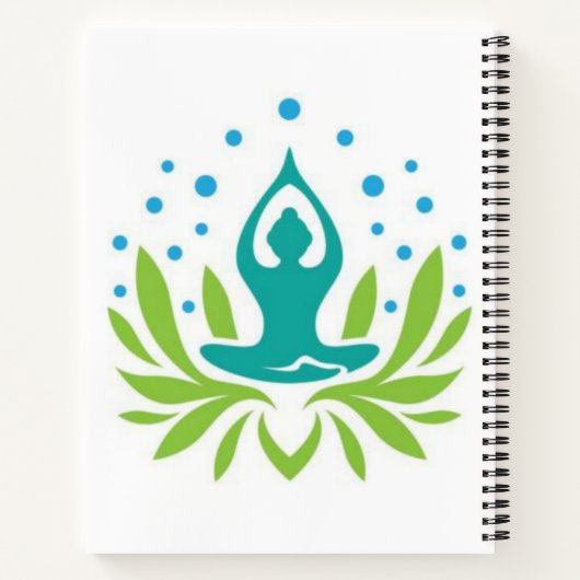 Spiraal Notitieboek (Achterkant)