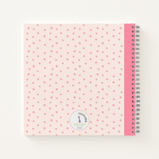 Spiraal Notitieboek (Achterkant)