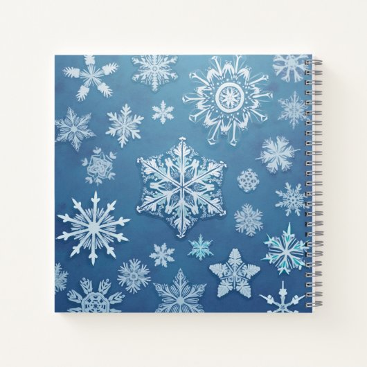 Spiraal Notitieboek (Achterkant)