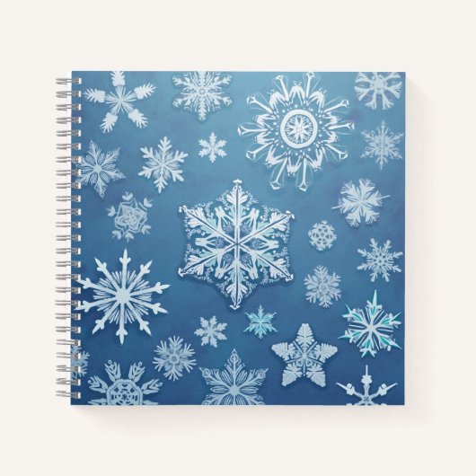 Spiraal Notitieboek (Voorkant)