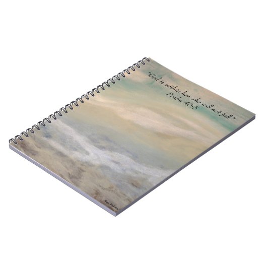 Spiraal Notitieboek (Linkerzijde)