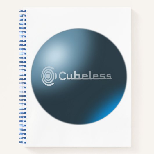 Spiraal Notitieboek (Voorkant)