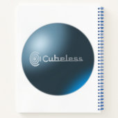 Spiraal Notitieboek (Achterkant)