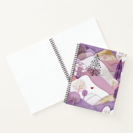 Spiraal Notitieboek (Binnen)