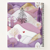 Spiraal Notitieboek (Achterkant)