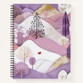 Spiraal Notitieboek (Voorkant)