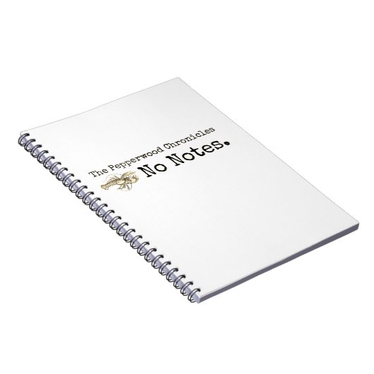 Spiraal Notitieboek (Rechterzijde)