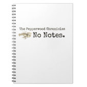 Spiraal Notitieboek (Voorkant)