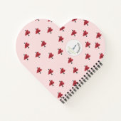 Spiraal Notitieboek (Achterkant)